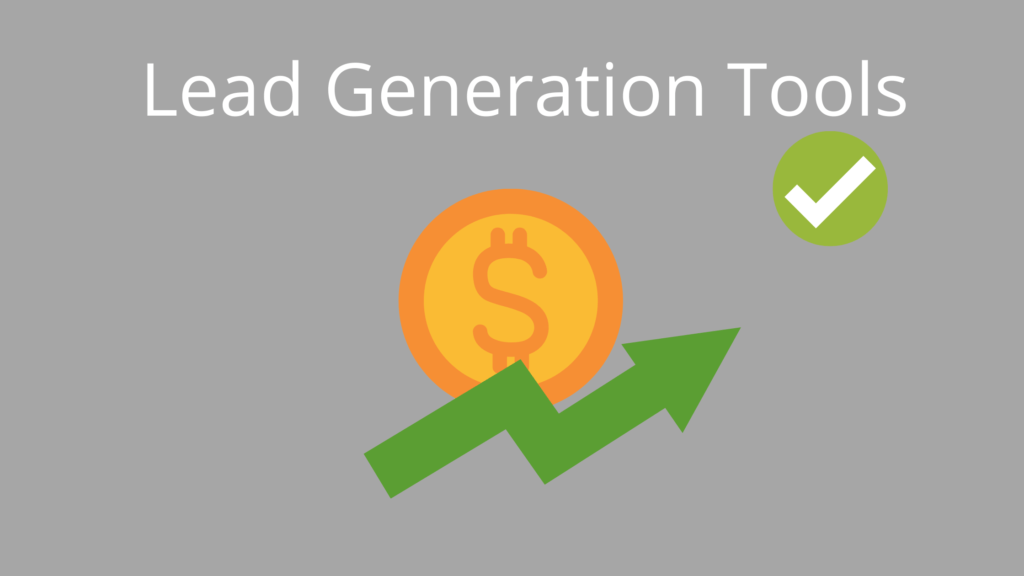 What Are Top 10 Lead Generation Tools in 2021