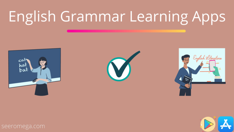 new english grammar apps