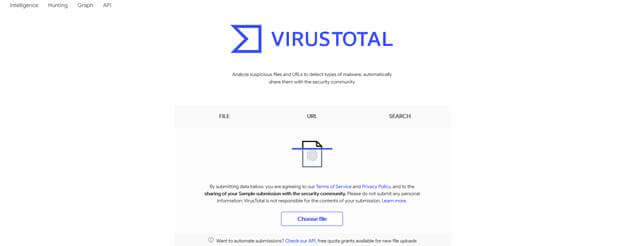 VirusTotal