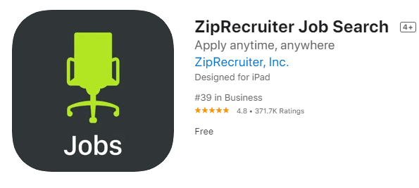 ZipRecruiter Job Searc‪h