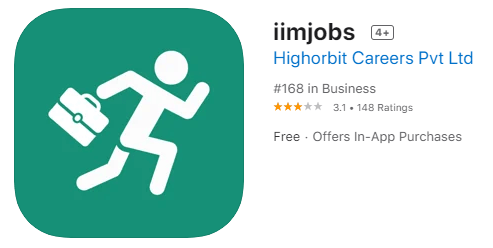 iimjob‪s‬ app