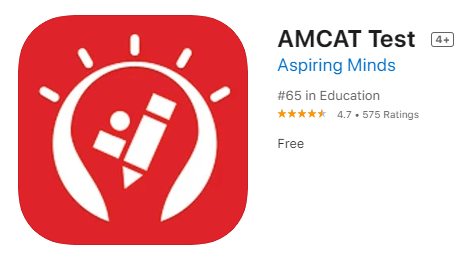 myamcat test app