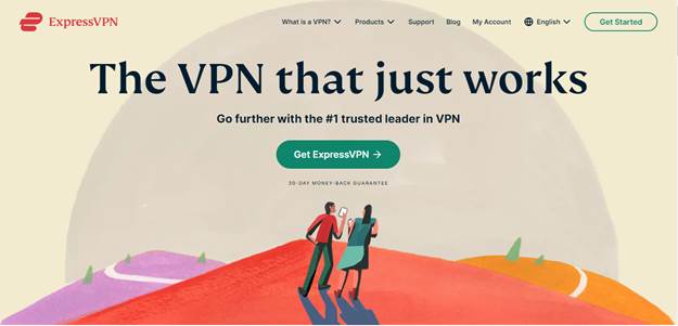 Express VPN