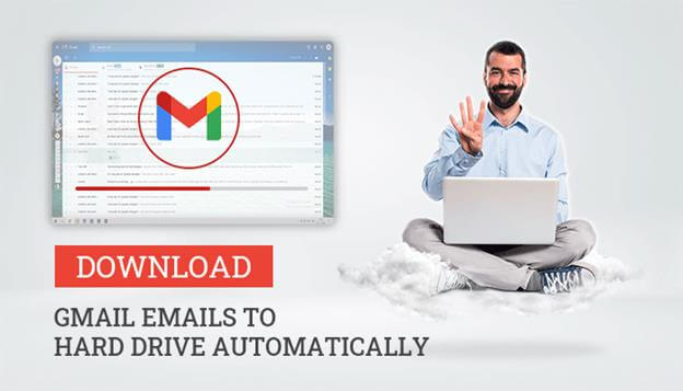 download gmail into mailbird hard drive