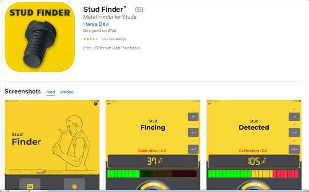 Stud Finder by Best Cool