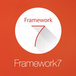 framework 7-Hybrid Mobile App Development Frameworks