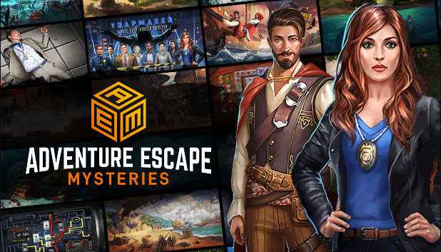 Adventure Escape Mysteries