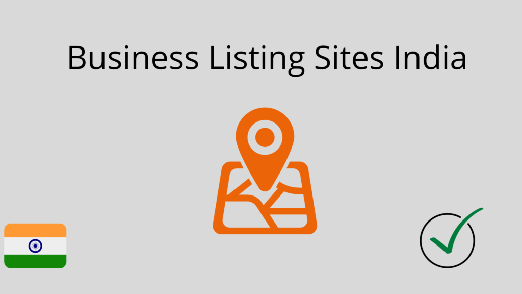 Business Listing Sites India
