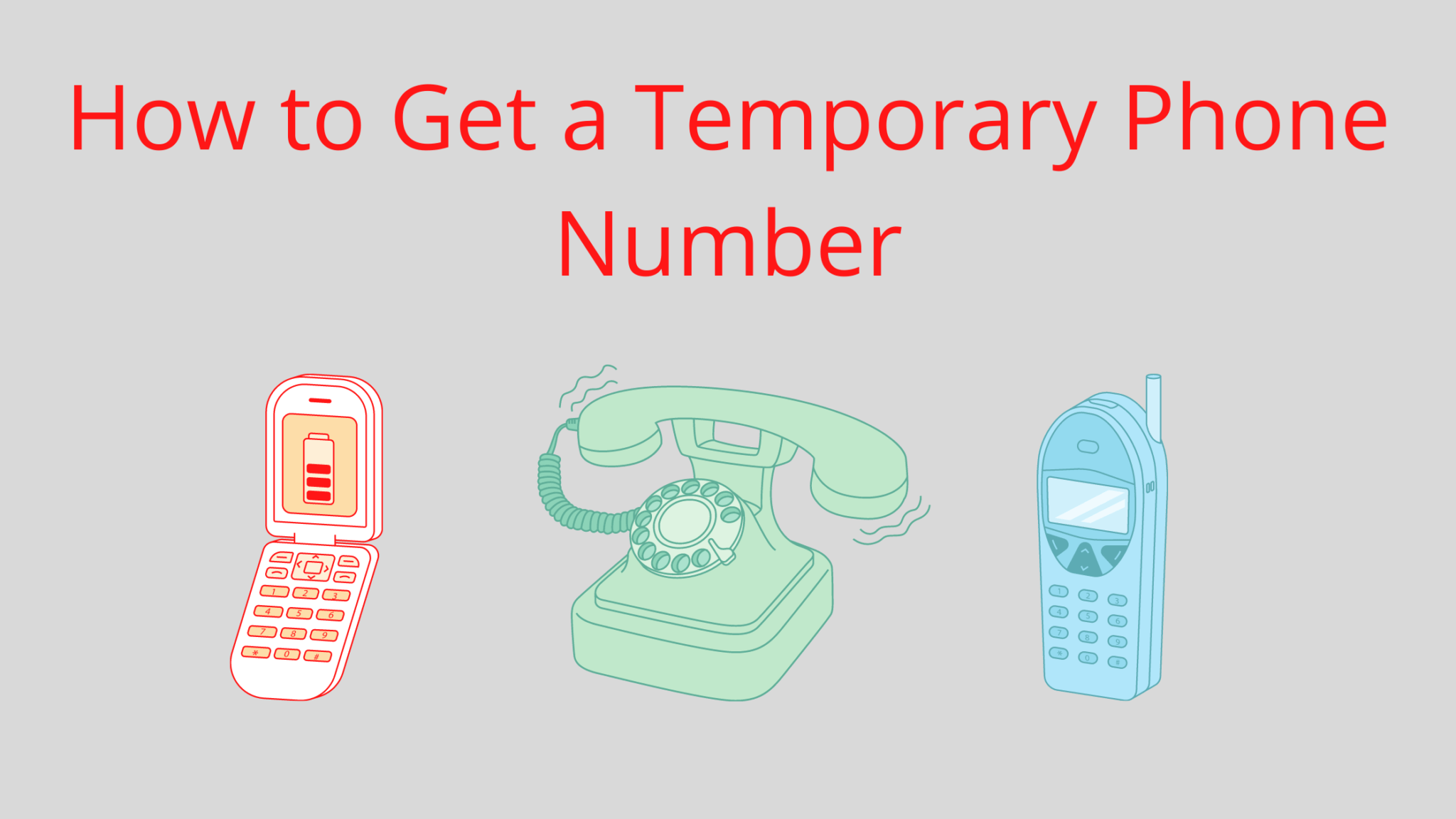 how to get temporary us phone number