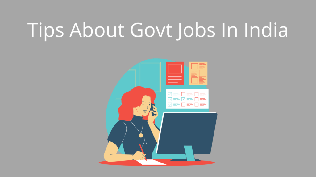 Best 3 Tips No One Tells About Govt Jobs In India