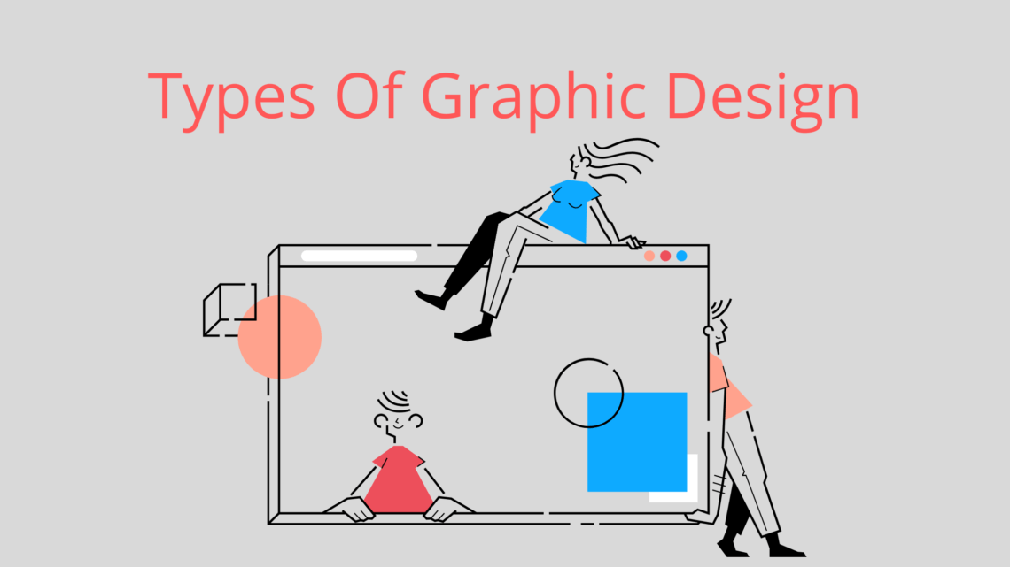 7 Types Of Graphic Design & Importance for Business - Seeromega