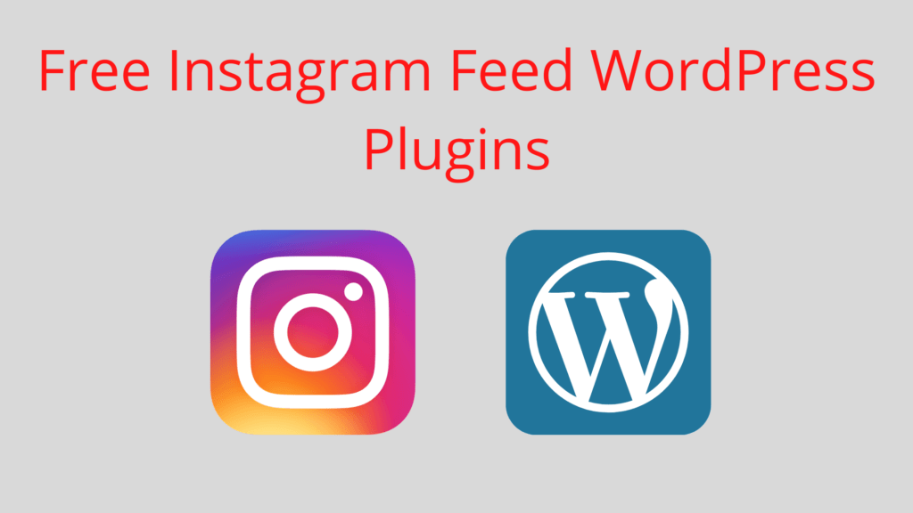 Best 10 Free Instagram Feed WordPress Plugins 2024 Instagram Feed Free WordPress Plugins