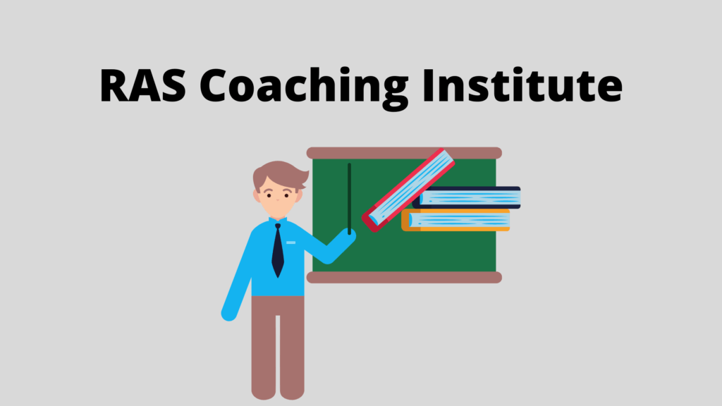 RAS Coaching Institute