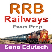 RRB Exam Prep by Sana Edutech