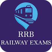 RRB Railway exam app by Thennakam