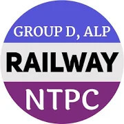Railway NTPC, GROUP D, ALP Exam App