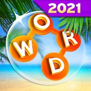 Wordscapes - Relaxing Word Puzzle Game