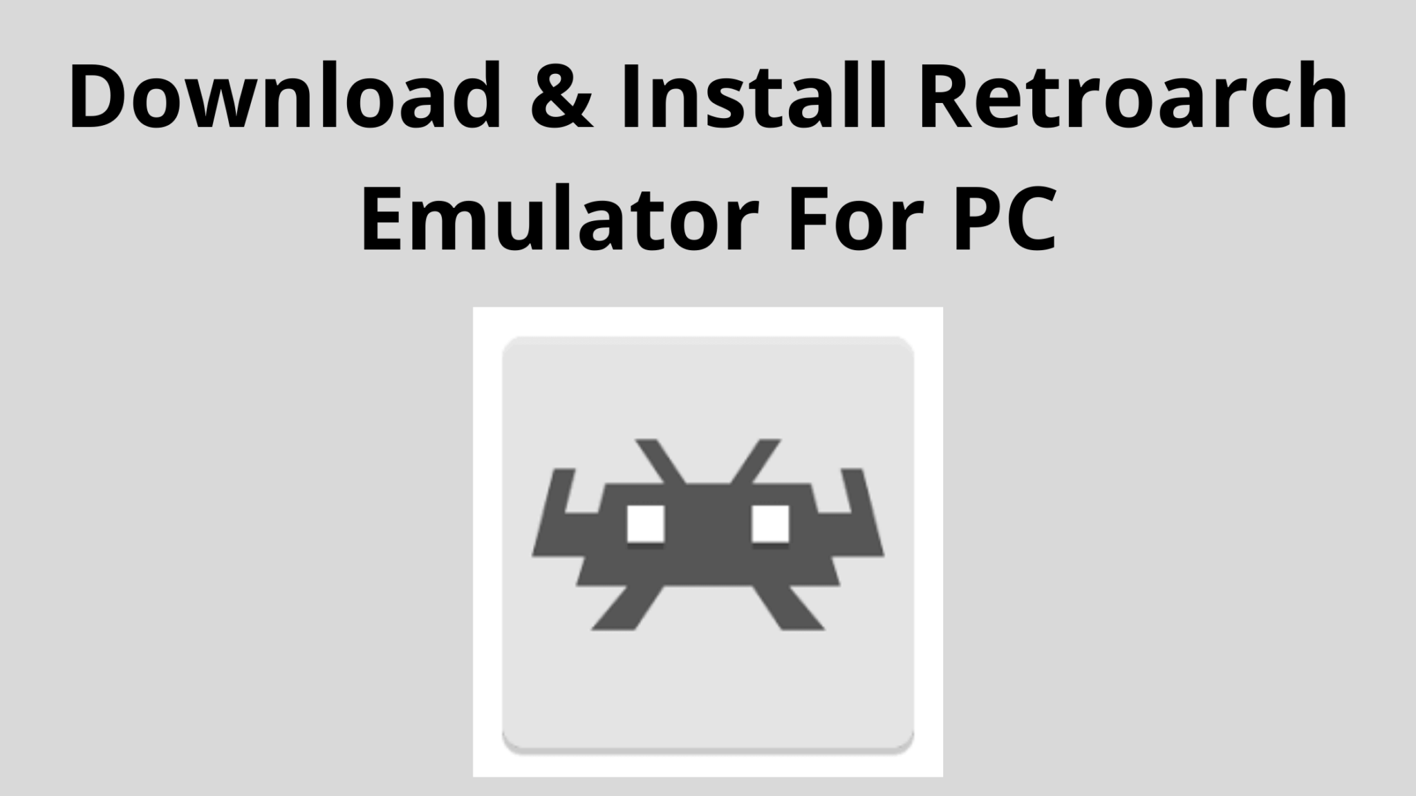 retroarch emulator download for windows 10