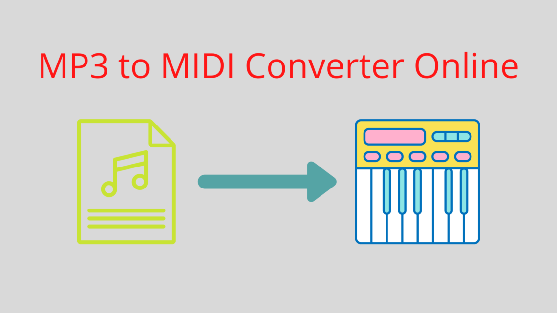 mp3 to midi converter free windows 10