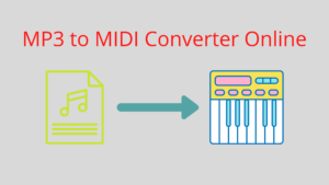 mp3 to midi converter download