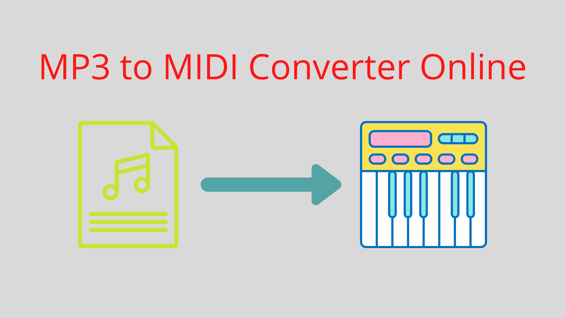 midi to mp3 converter