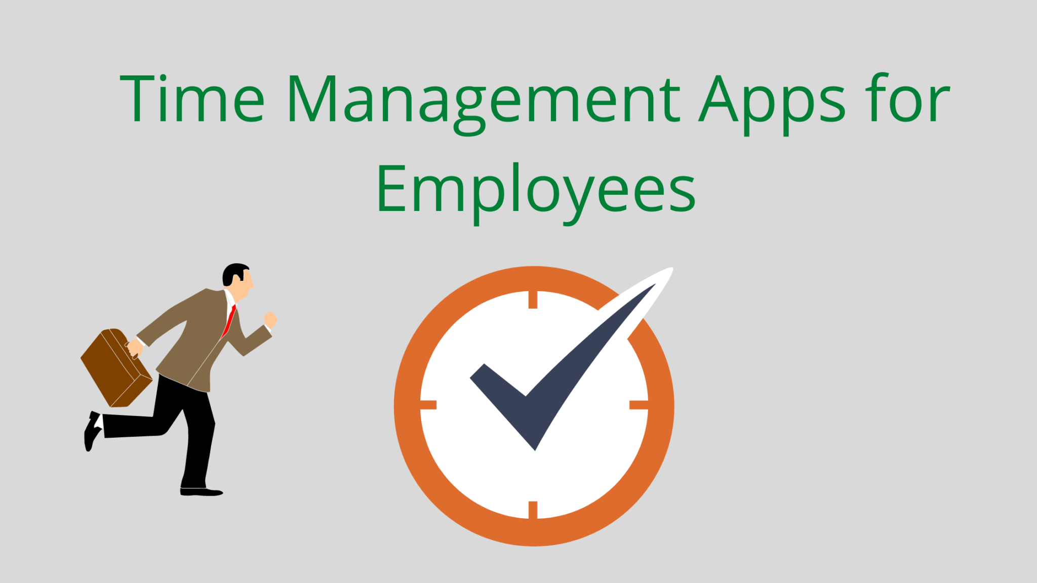 10 Best Time Management Apps for Employees Seeromega