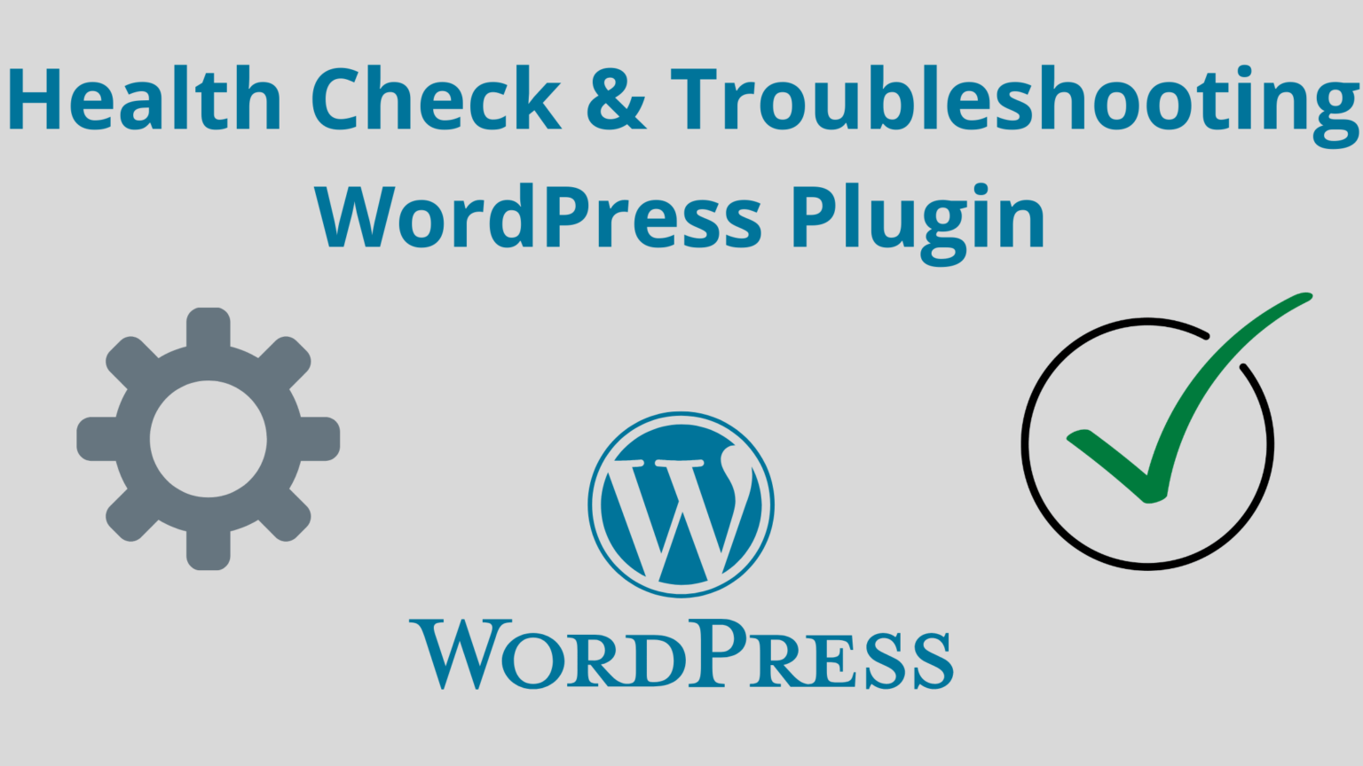 Top Health Check Troubleshooting WordPress Plugin Seeromega