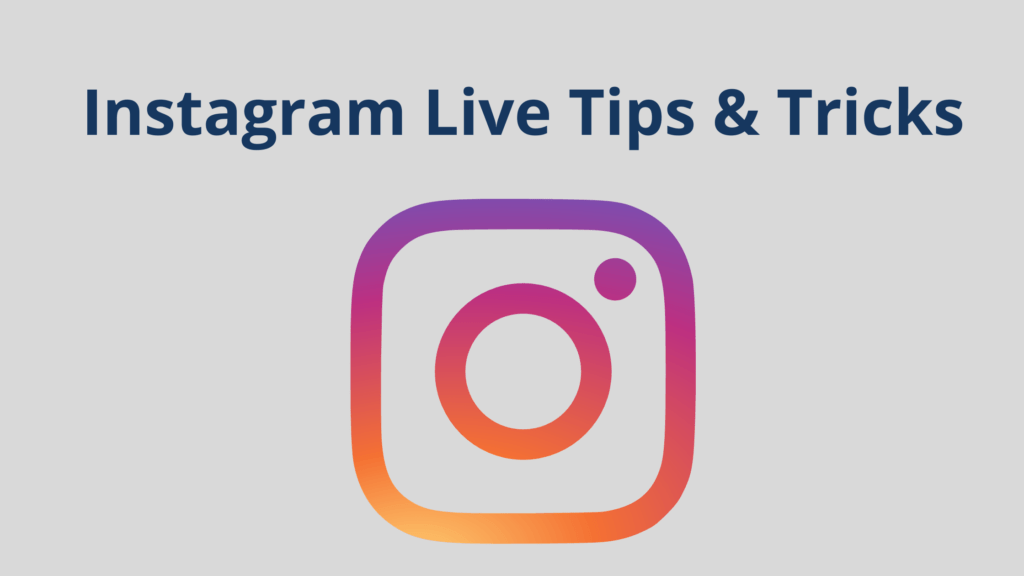 How to Master Instagram Live With Just 10 Simple Tricks Master Instagram Live With Just 10 Simple Tricks