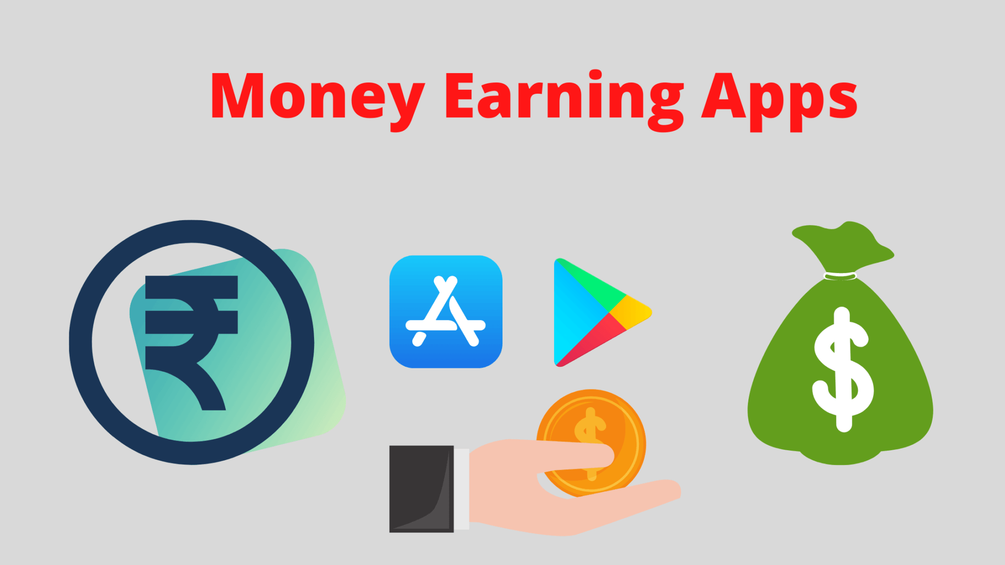 Best Money Earning Apps in India - Seeromega