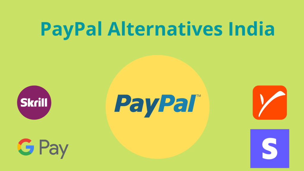 PayPal Alternatives in India