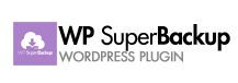 wp super backup