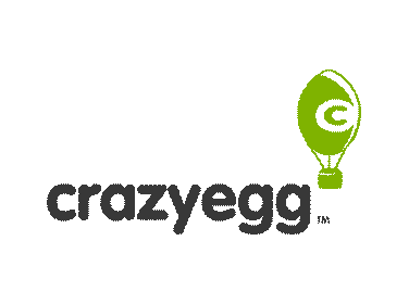 Crazy Egg-Website Analytics Tools