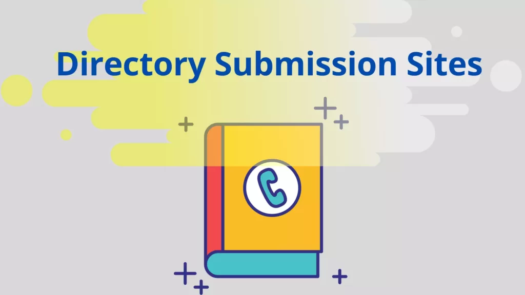 Directory Submission Sites