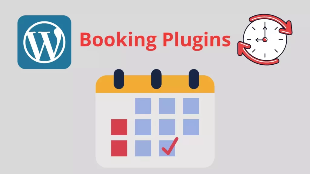 WordPress Booking Plugins