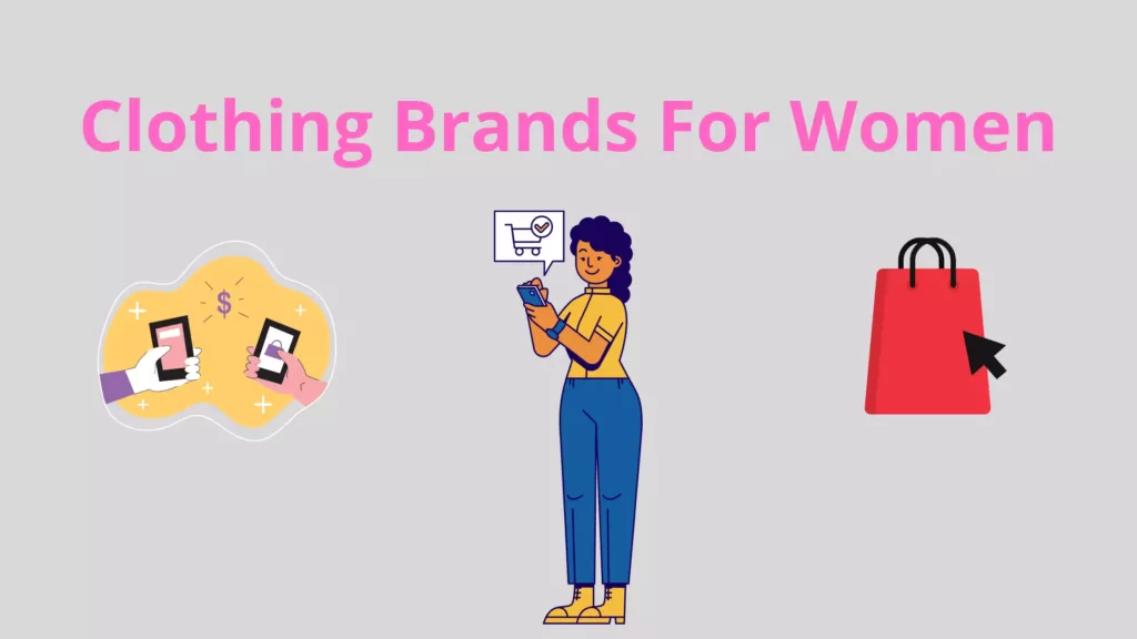 Clothing Brands For Women
