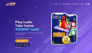 Ludo-Ninja-Best Paytm Cash Earning Games without Investment
