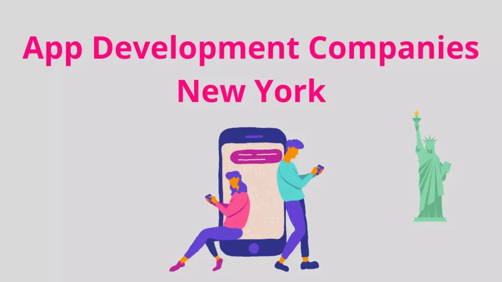 App Development Companies New York