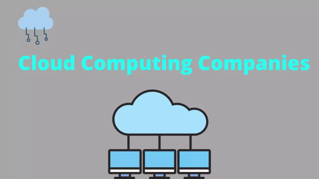 Top Cloud Computing Companies in San Diego