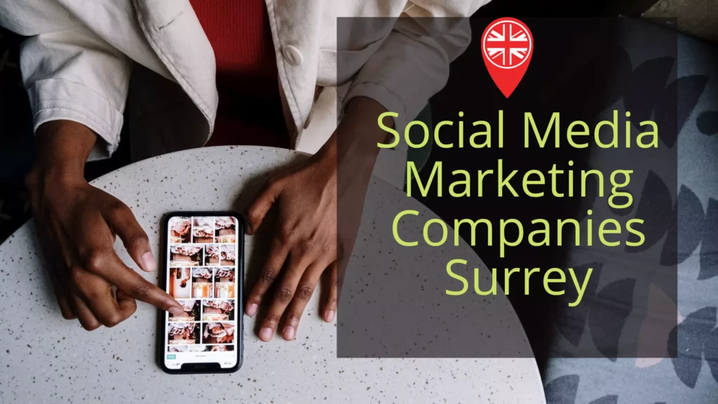 Social Media Marketing Companies