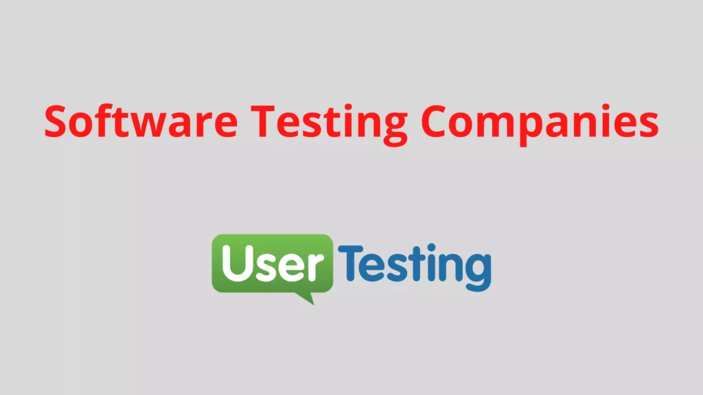 Best Software Testing Companies in 2024 Software Testing Companies
