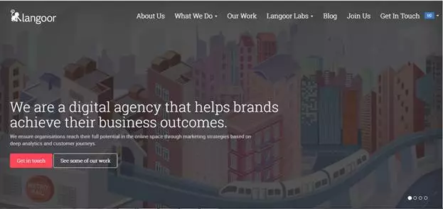 Langoor-SEO Companies in Bangalore