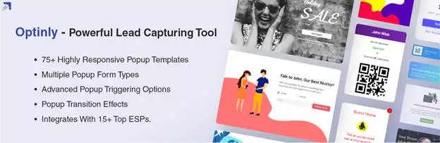 Optinly-WordPress Popup Plugin