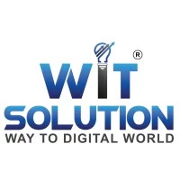 WIT SOLUTION-Top Web Development Companies in Ahmedabad