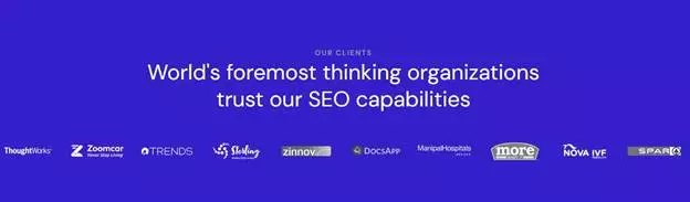 Webenza-SEO Companies in Bangalore