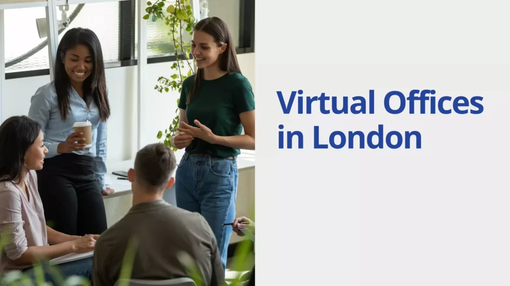 Virtual Offices in London