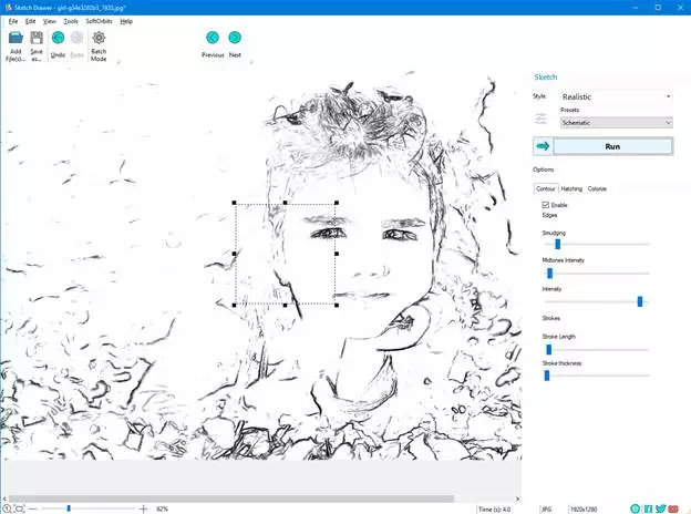 How to Convert Photo to Sketch
