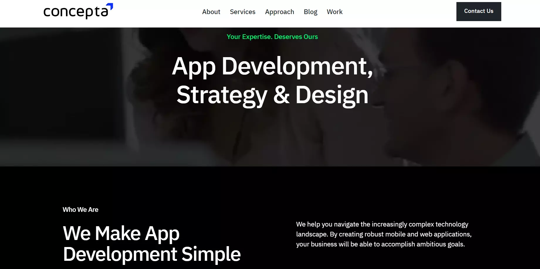 Concepta-Mobile App Development Companies in Florida
