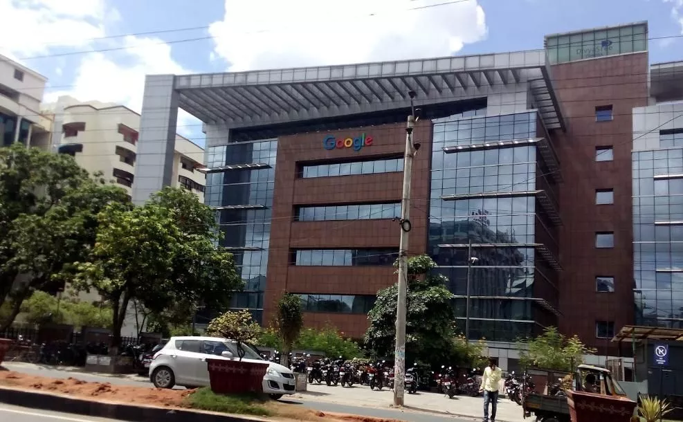 Google Hyderabad Office