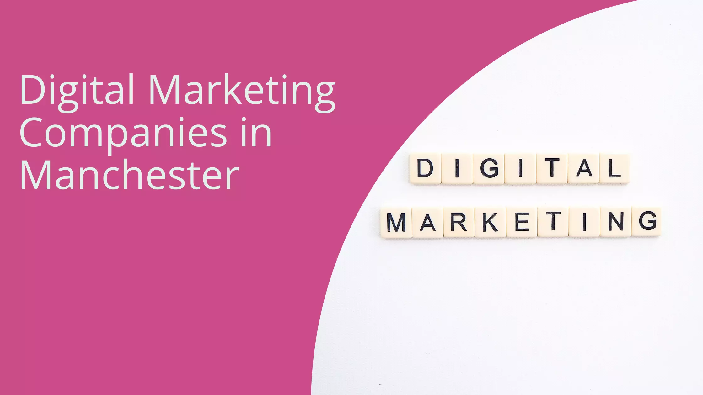 Top 10 Digital Marketing Companies In Manchester Seeromega