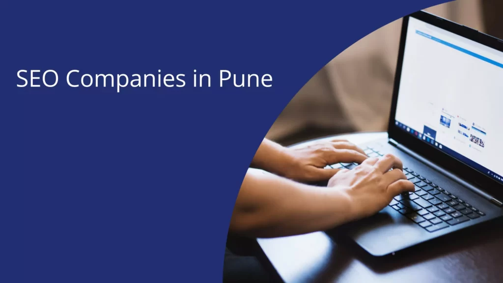 SEO Companies in Pune